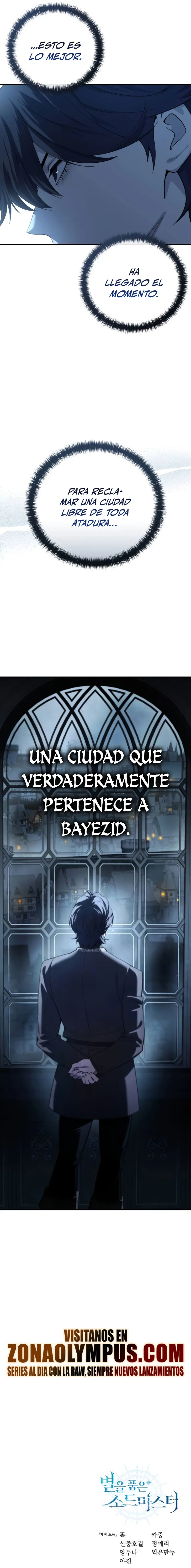 El maestro de la espada acogedor de estrellas > Capitulo 90 > Page 581