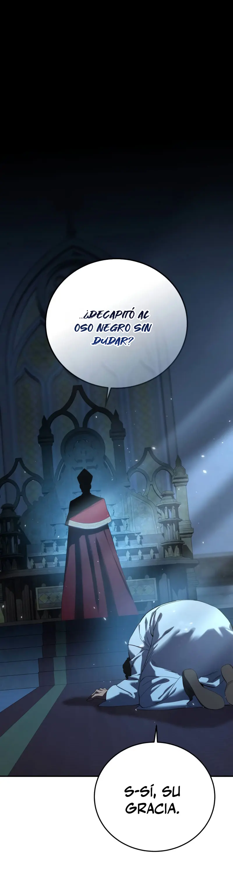 El maestro de la espada acogedor de estrellas > Capitulo 91 > Page 21