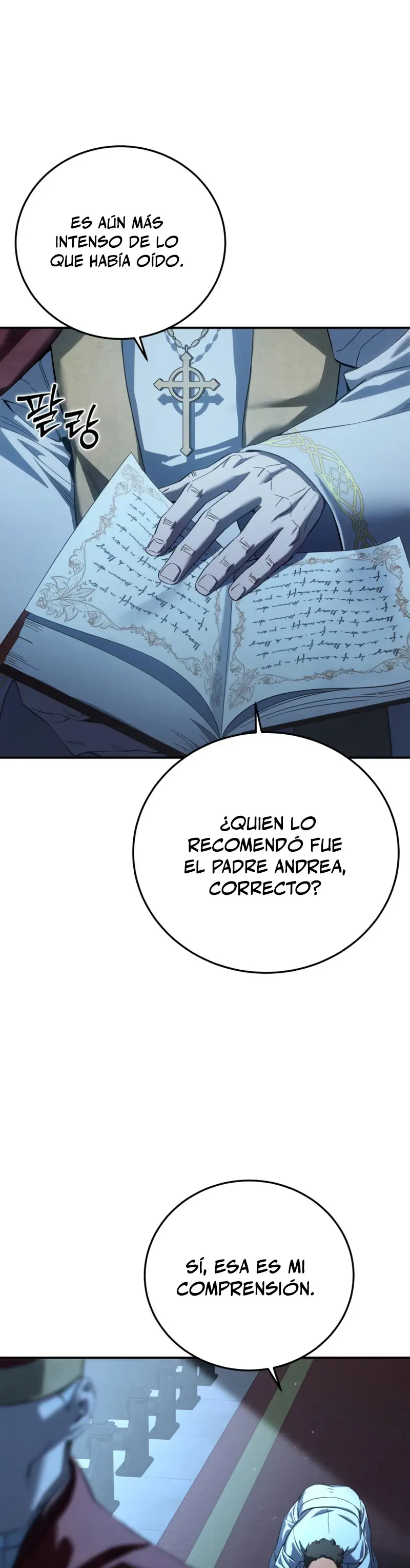 El maestro de la espada acogedor de estrellas > Capitulo 91 > Page 31