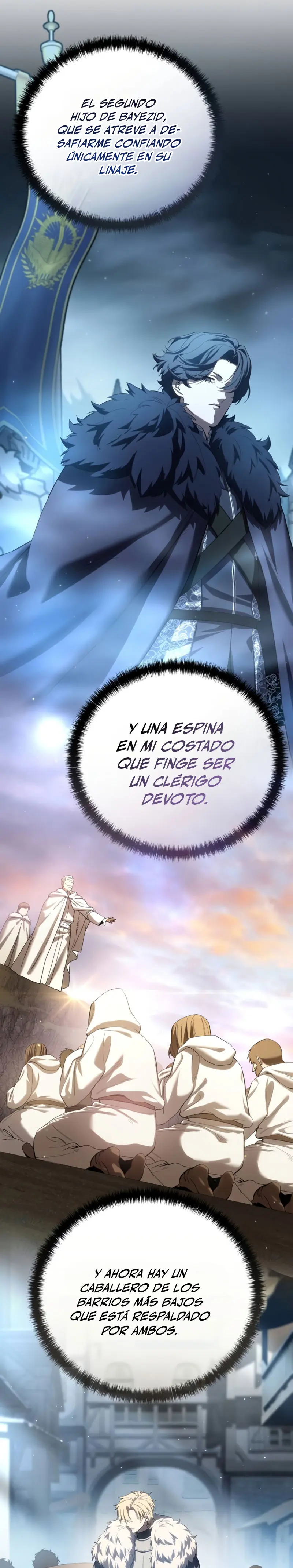 El maestro de la espada acogedor de estrellas > Capitulo 91 > Page 51