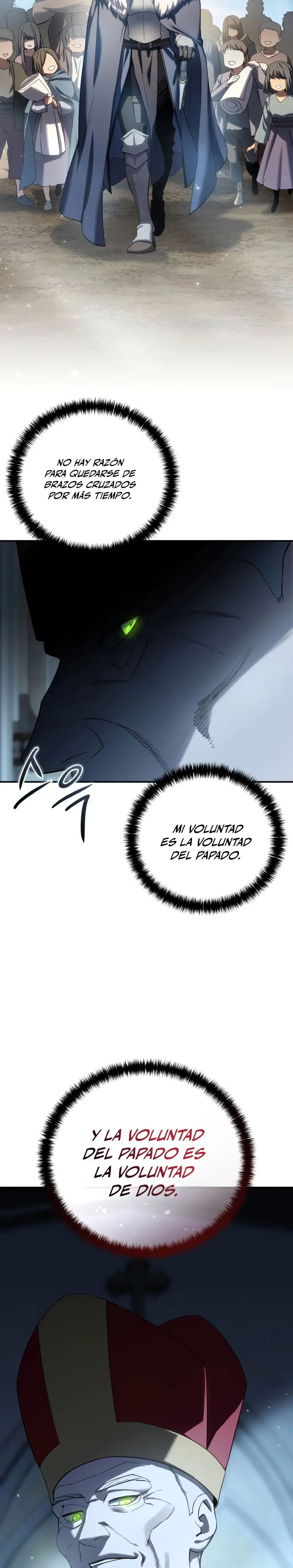 El maestro de la espada acogedor de estrellas > Capitulo 91 > Page 61