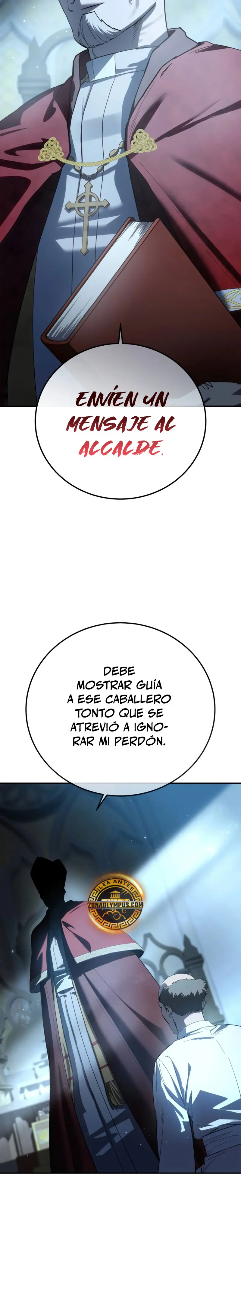 El maestro de la espada acogedor de estrellas > Capitulo 91 > Page 71