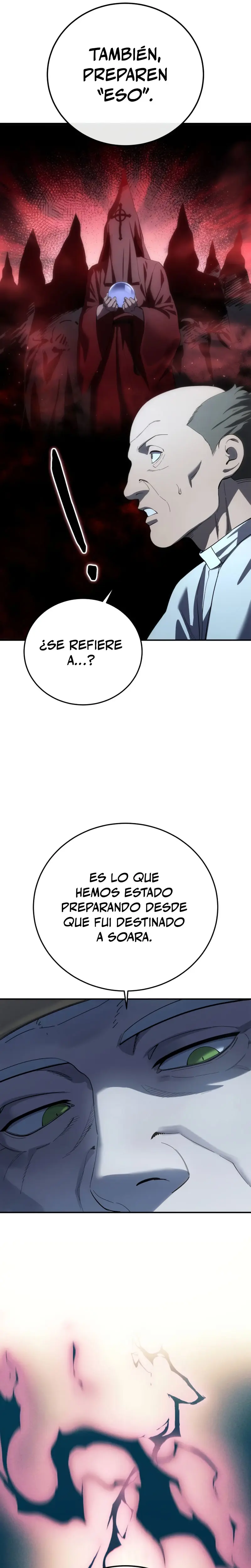 El maestro de la espada acogedor de estrellas > Capitulo 91 > Page 81