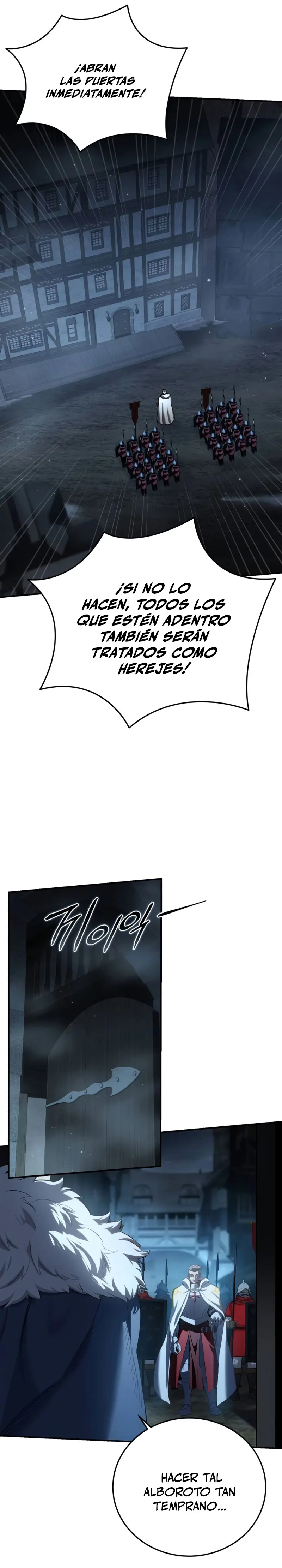 El maestro de la espada acogedor de estrellas > Capitulo 91 > Page 141