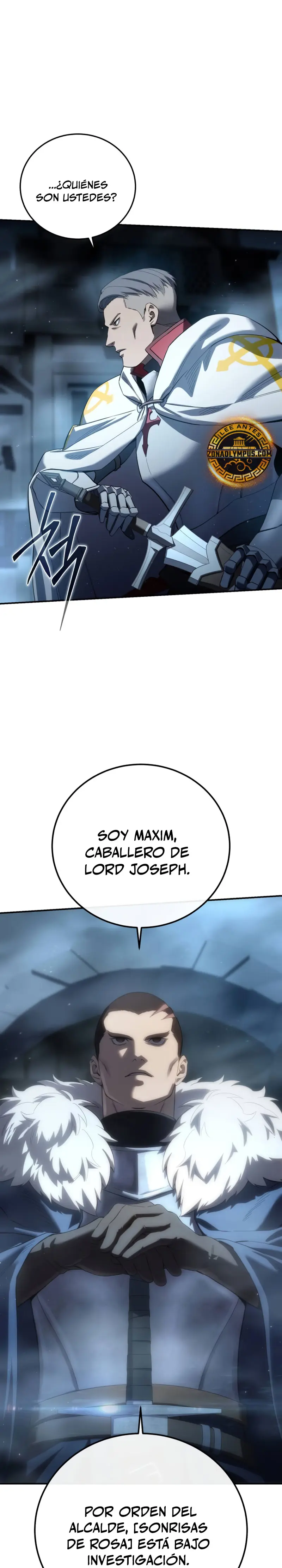 El maestro de la espada acogedor de estrellas > Capitulo 91 > Page 151