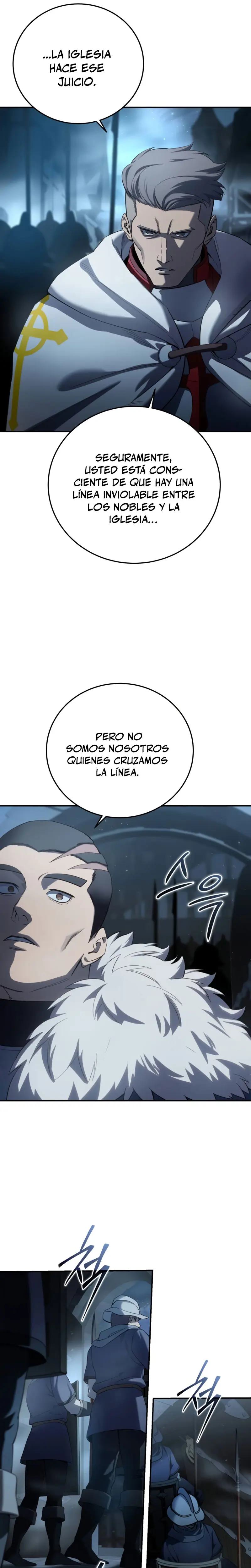 El maestro de la espada acogedor de estrellas > Capitulo 91 > Page 181
