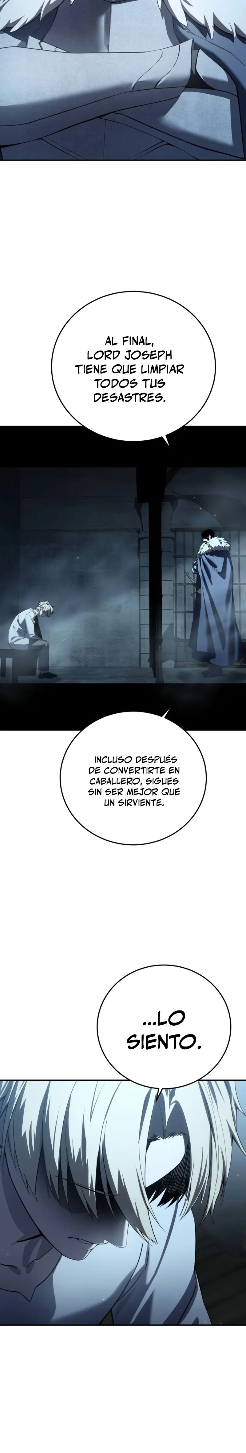 El maestro de la espada acogedor de estrellas > Capitulo 91 > Page 231