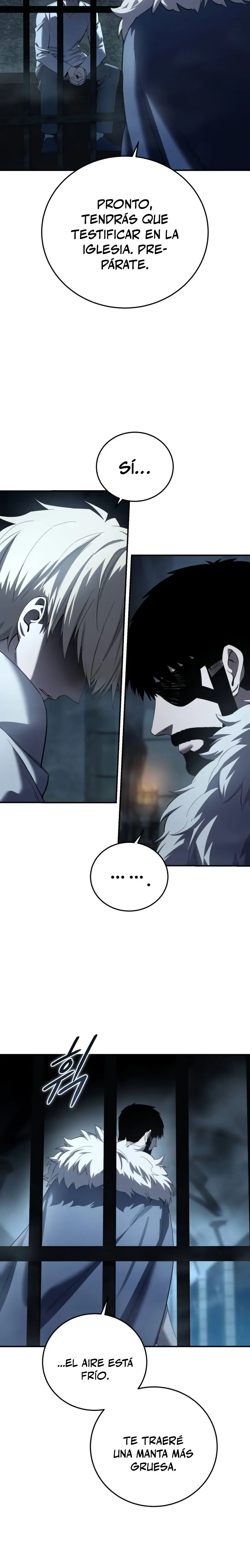 El maestro de la espada acogedor de estrellas > Capitulo 91 > Page 261