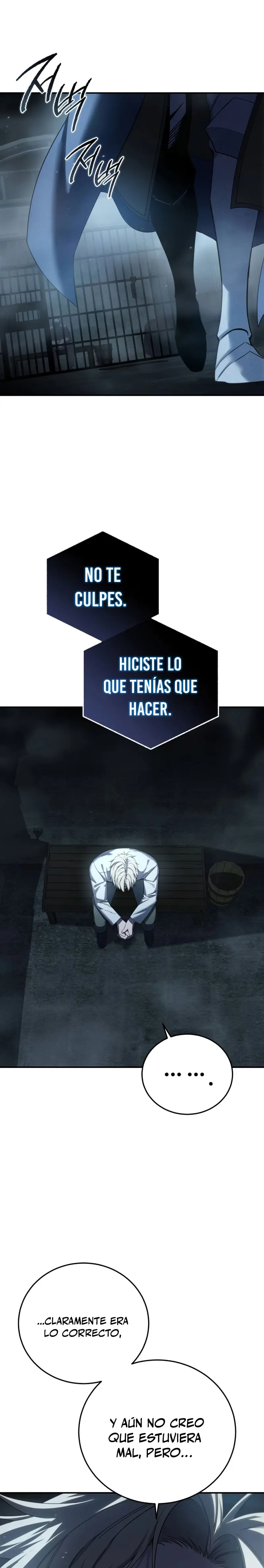 El maestro de la espada acogedor de estrellas > Capitulo 91 > Page 271