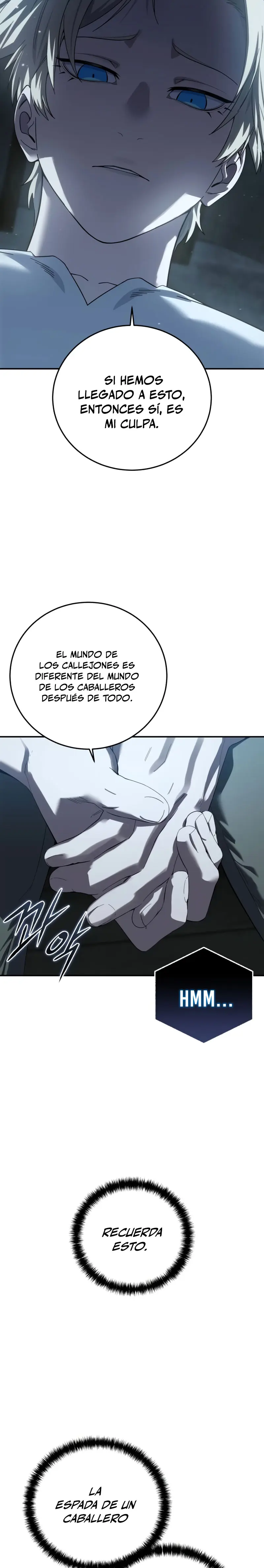 El maestro de la espada acogedor de estrellas > Capitulo 91 > Page 281