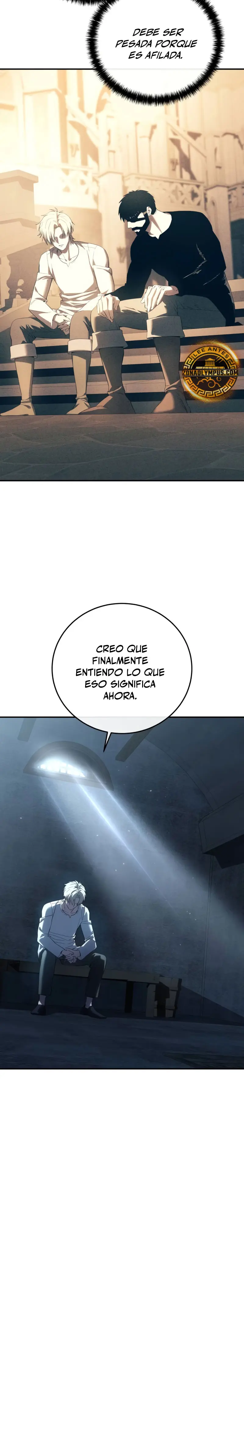 El maestro de la espada acogedor de estrellas > Capitulo 91 > Page 291