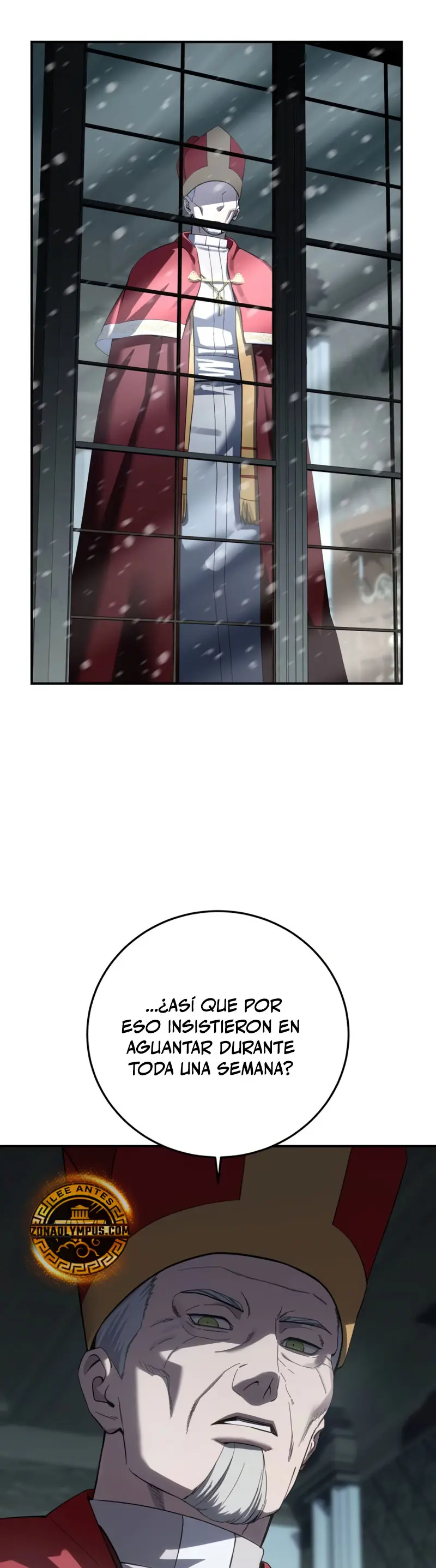 El maestro de la espada acogedor de estrellas > Capitulo 91 > Page 311