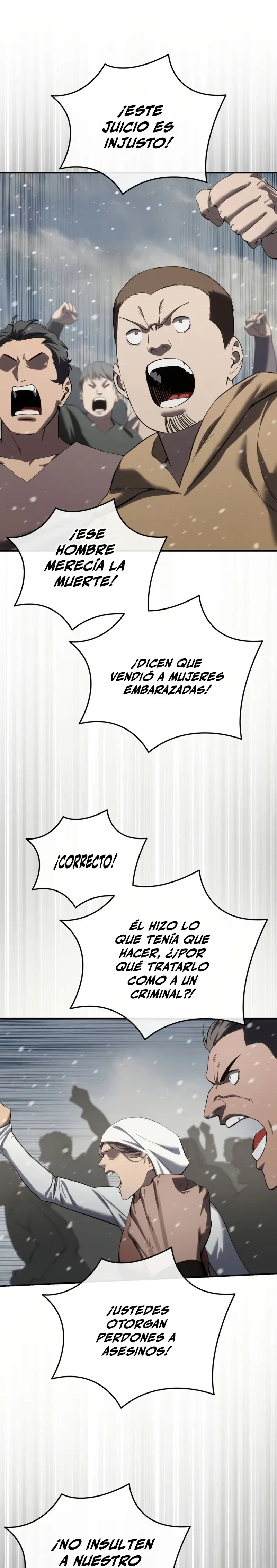 El maestro de la espada acogedor de estrellas > Capitulo 91 > Page 341