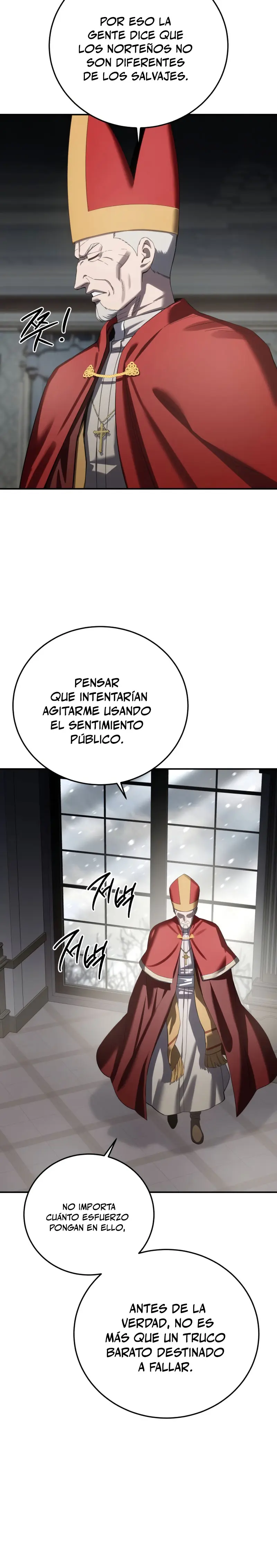 El maestro de la espada acogedor de estrellas > Capitulo 91 > Page 361