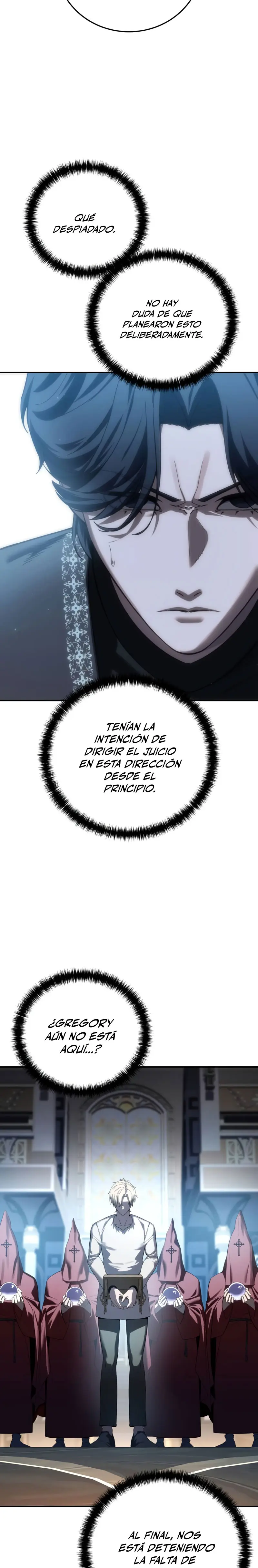 El maestro de la espada acogedor de estrellas > Capitulo 91 > Page 411