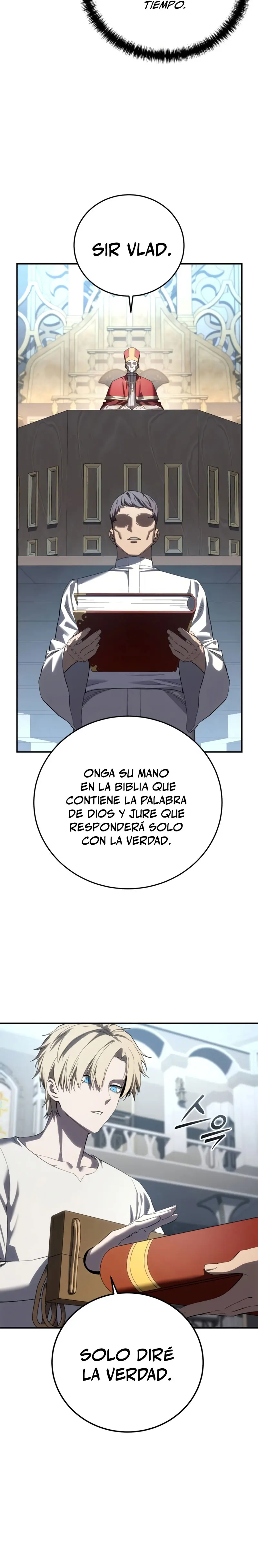 El maestro de la espada acogedor de estrellas > Capitulo 91 > Page 421