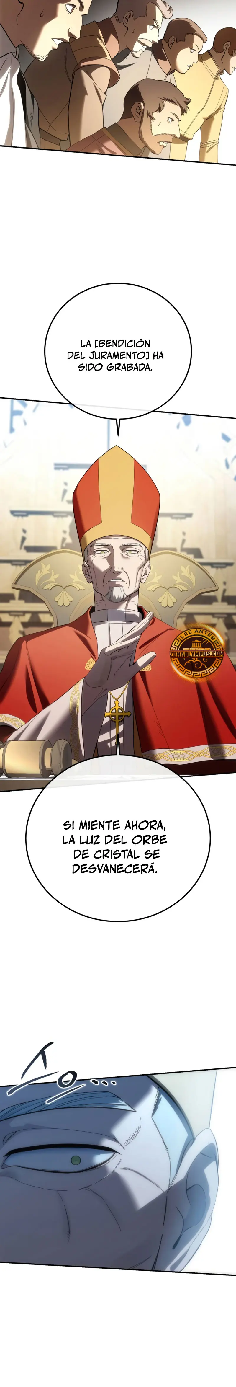 El maestro de la espada acogedor de estrellas > Capitulo 91 > Page 451