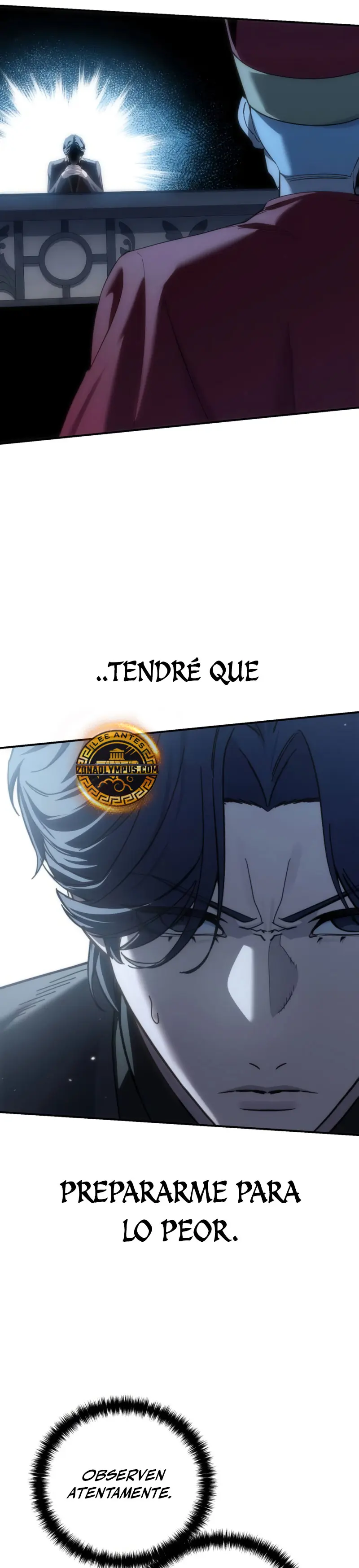 El maestro de la espada acogedor de estrellas > Capitulo 91 > Page 461