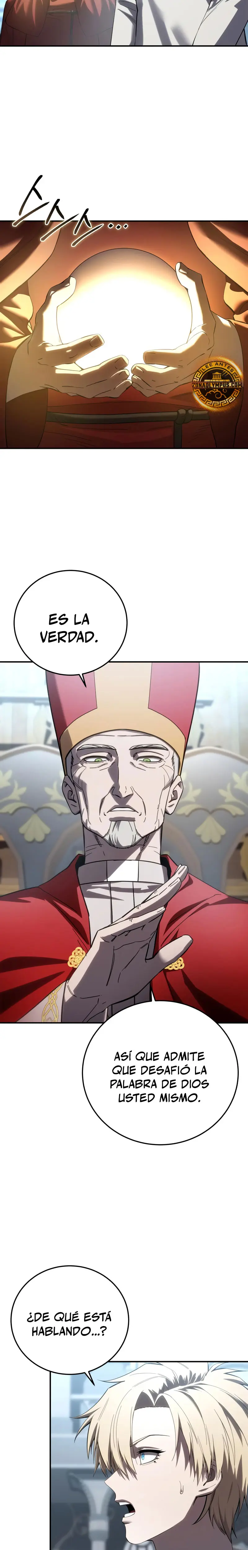 El maestro de la espada acogedor de estrellas > Capitulo 92 > Page 31
