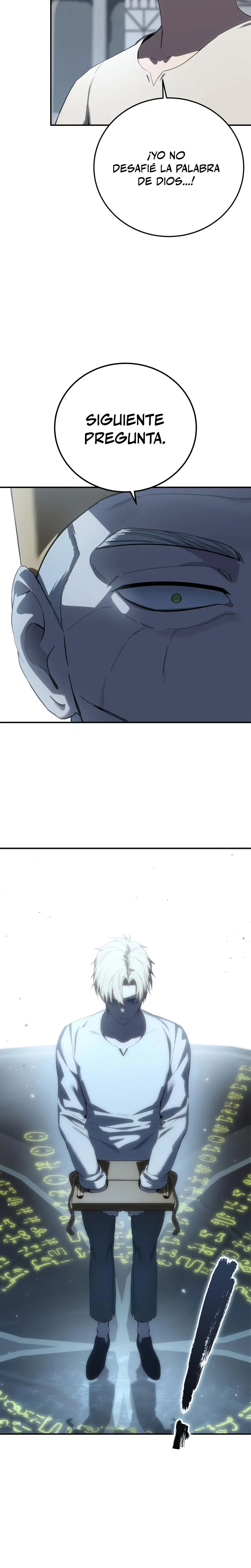 El maestro de la espada acogedor de estrellas > Capitulo 92 > Page 41