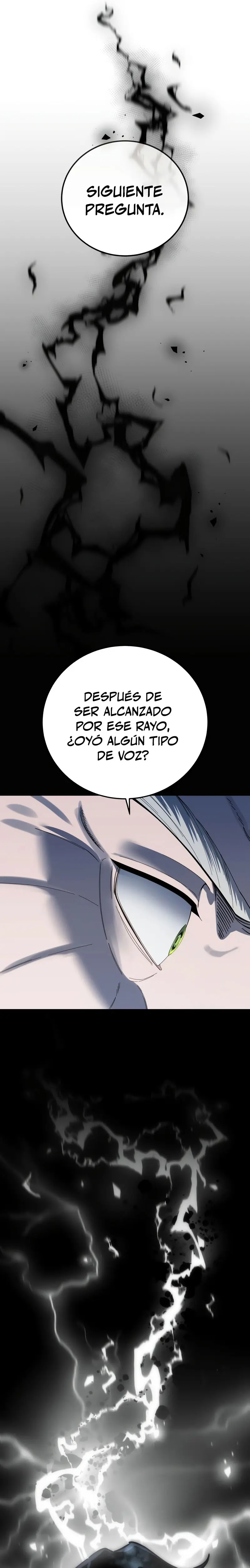 El maestro de la espada acogedor de estrellas > Capitulo 92 > Page 111
