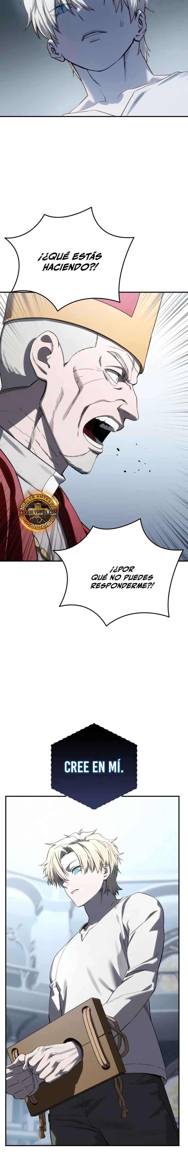 El maestro de la espada acogedor de estrellas > Capitulo 92 > Page 201