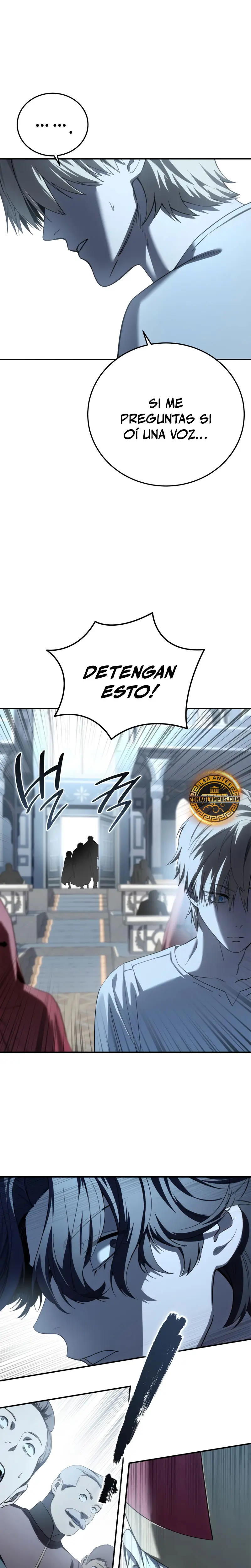 El maestro de la espada acogedor de estrellas > Capitulo 92 > Page 211