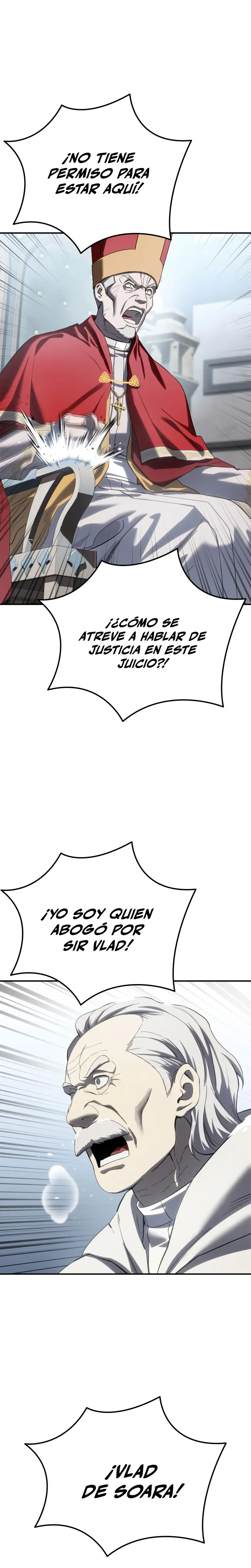 El maestro de la espada acogedor de estrellas > Capitulo 92 > Page 231