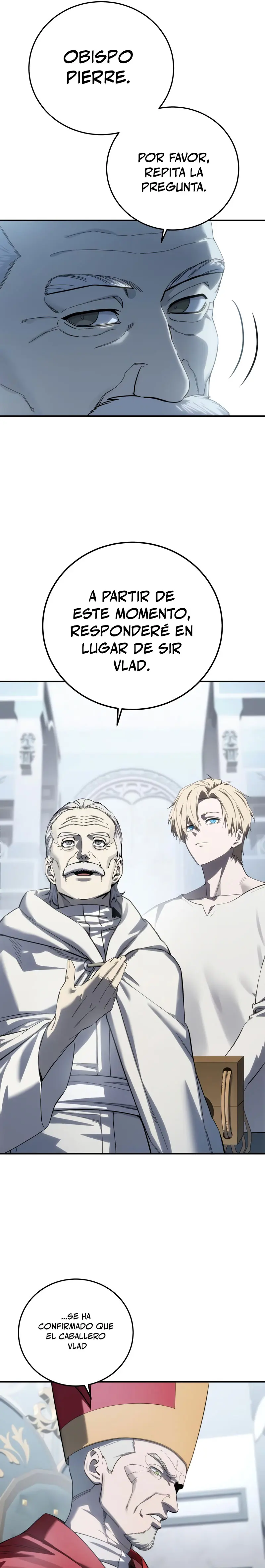 El maestro de la espada acogedor de estrellas > Capitulo 92 > Page 271