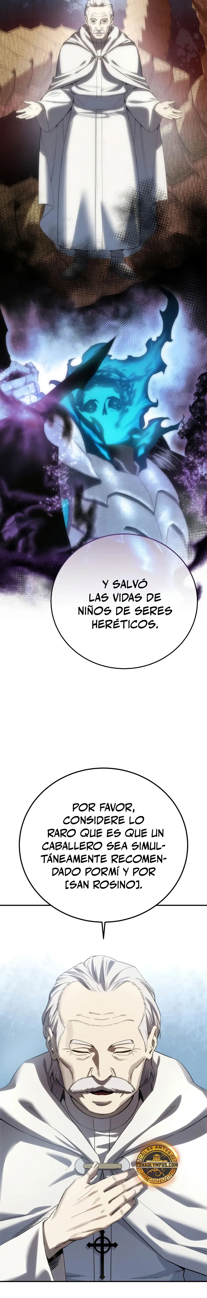El maestro de la espada acogedor de estrellas > Capitulo 92 > Page 321
