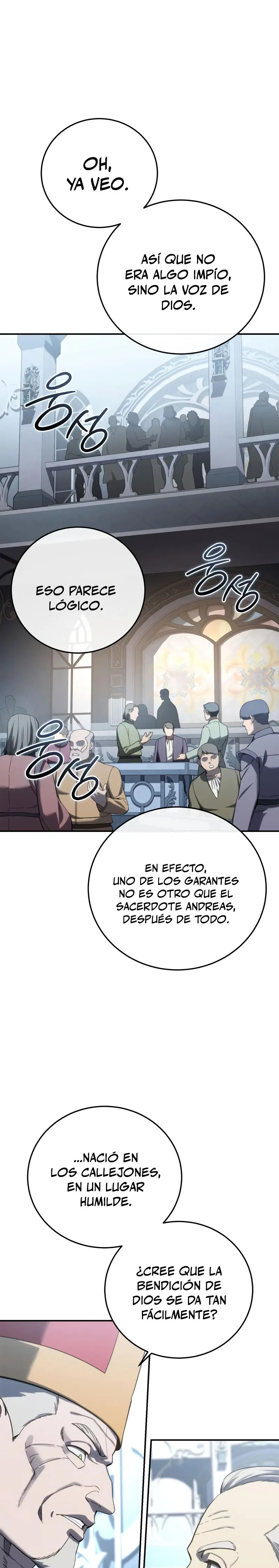 El maestro de la espada acogedor de estrellas > Capitulo 92 > Page 331