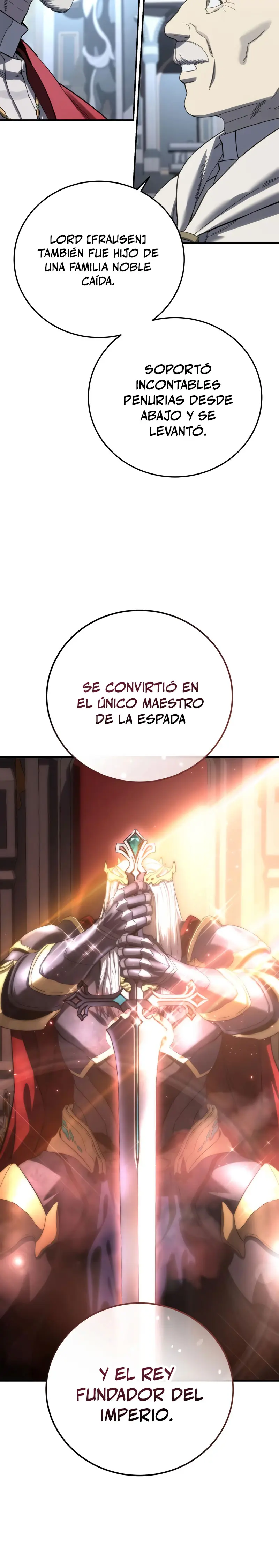 El maestro de la espada acogedor de estrellas > Capitulo 92 > Page 341