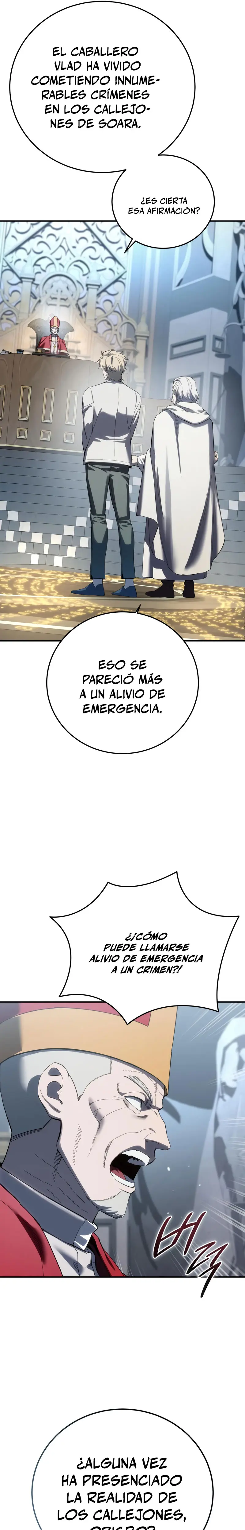 El maestro de la espada acogedor de estrellas > Capitulo 92 > Page 371