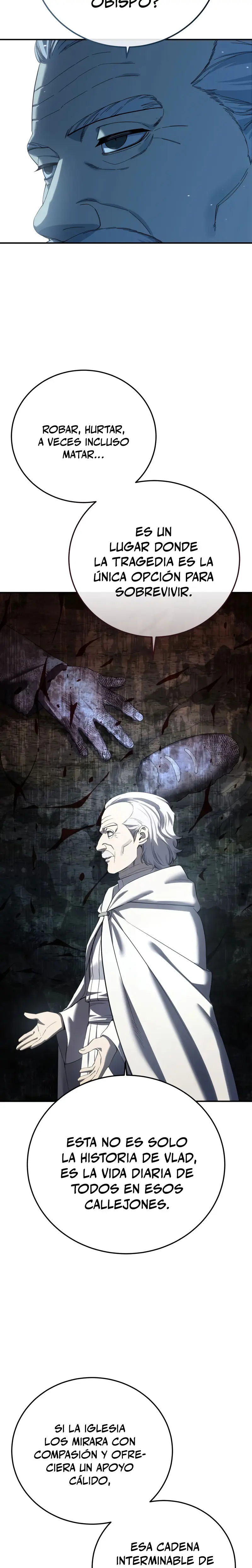 El maestro de la espada acogedor de estrellas > Capitulo 92 > Page 381