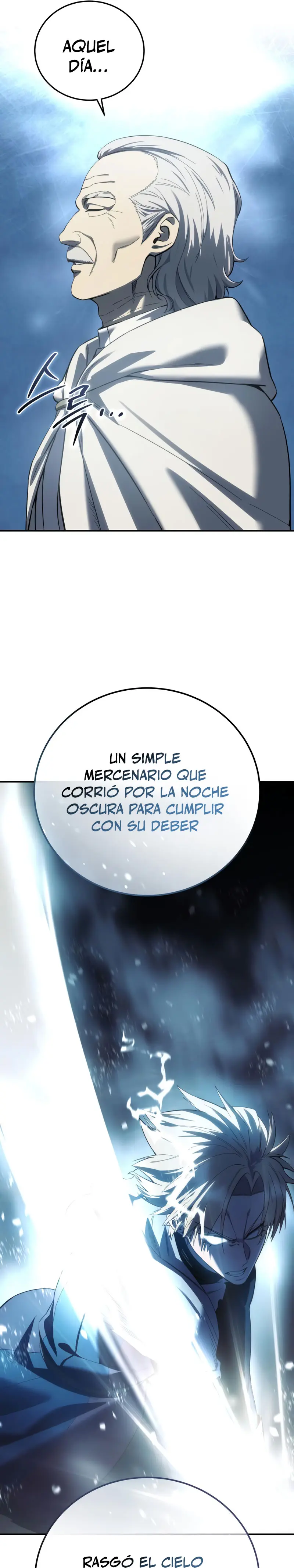 El maestro de la espada acogedor de estrellas > Capitulo 92 > Page 401
