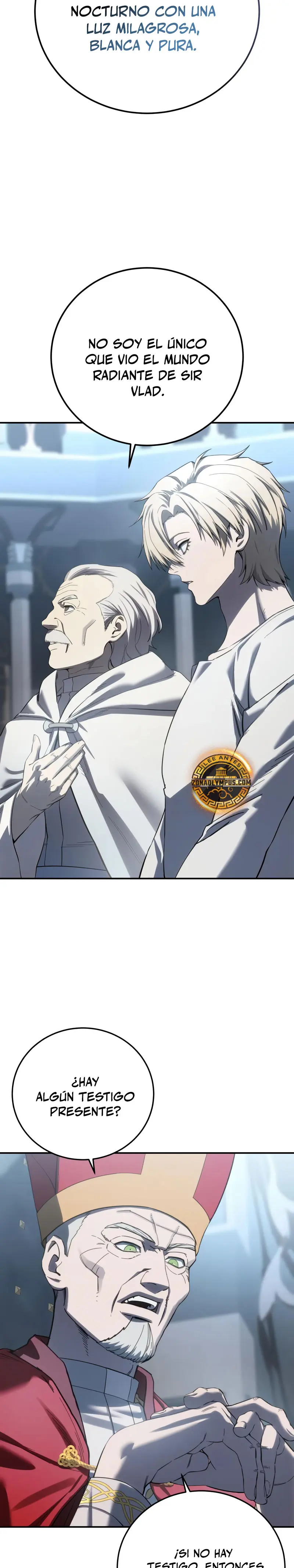 El maestro de la espada acogedor de estrellas > Capitulo 92 > Page 411