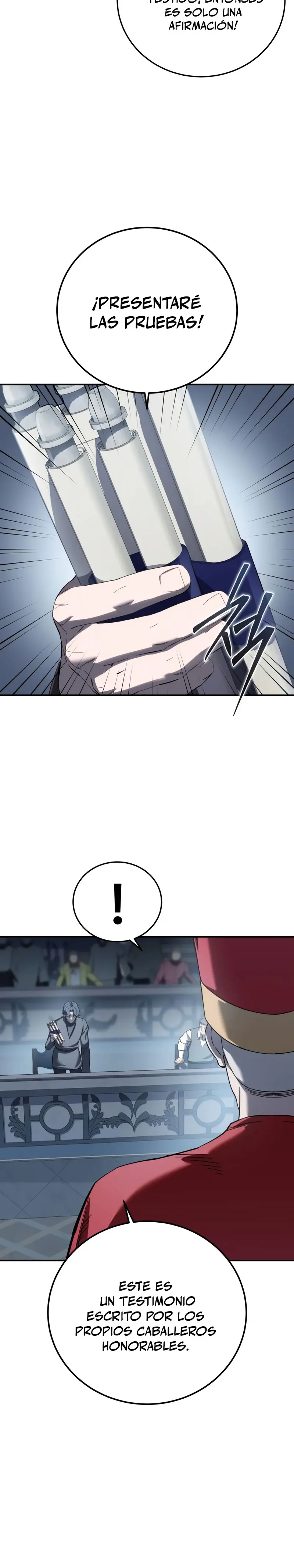 El maestro de la espada acogedor de estrellas > Capitulo 92 > Page 421