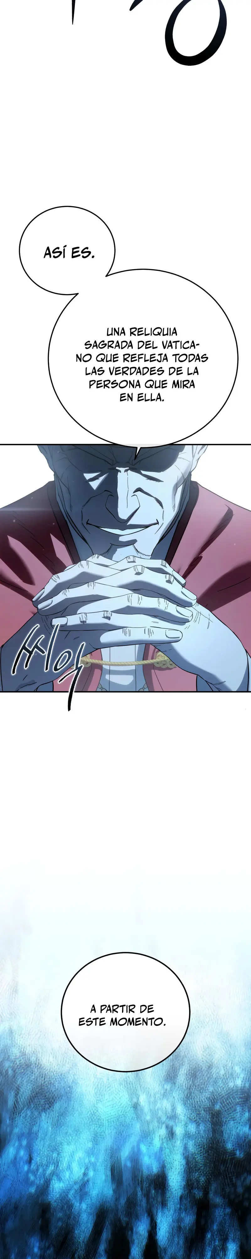 El maestro de la espada acogedor de estrellas > Capitulo 92 > Page 501