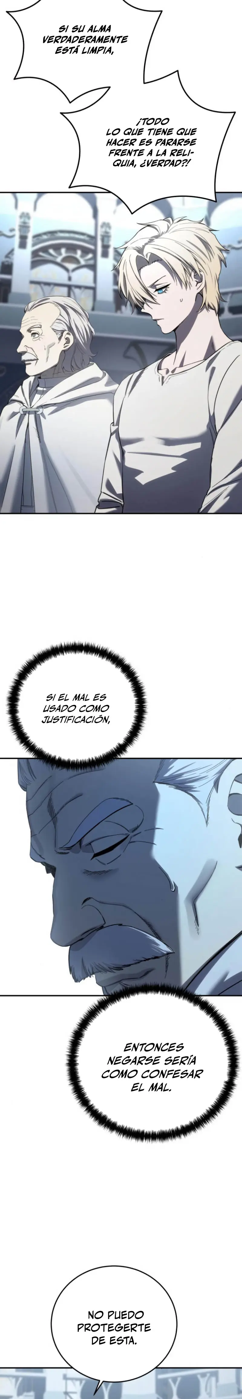 El maestro de la espada acogedor de estrellas > Capitulo 93 > Page 111