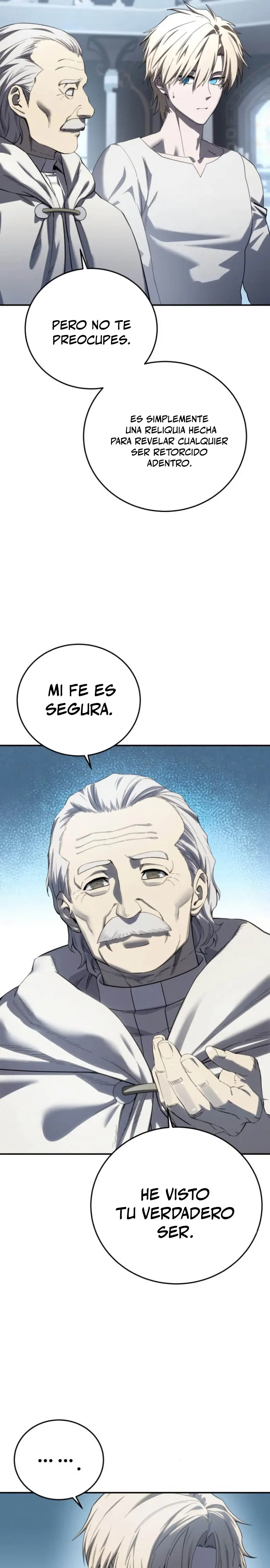 El maestro de la espada acogedor de estrellas > Capitulo 93 > Page 121