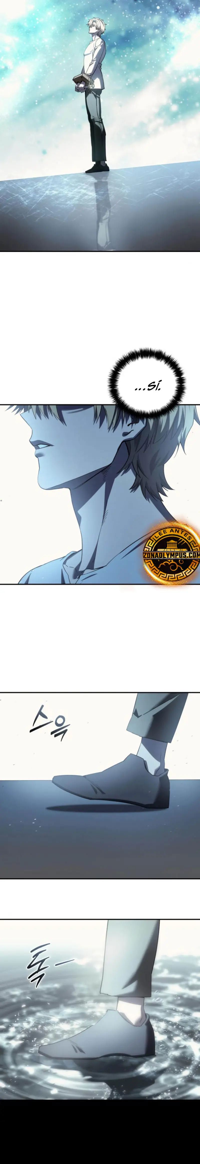 El maestro de la espada acogedor de estrellas > Capitulo 93 > Page 161