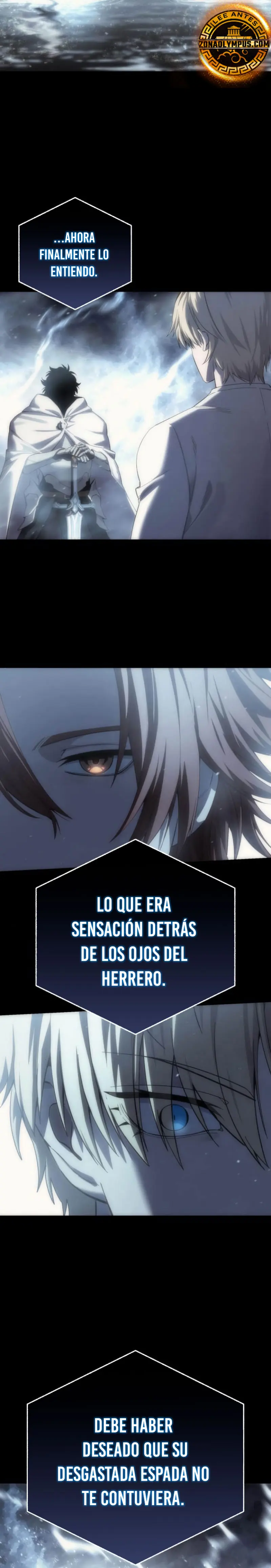 El maestro de la espada acogedor de estrellas > Capitulo 93 > Page 191