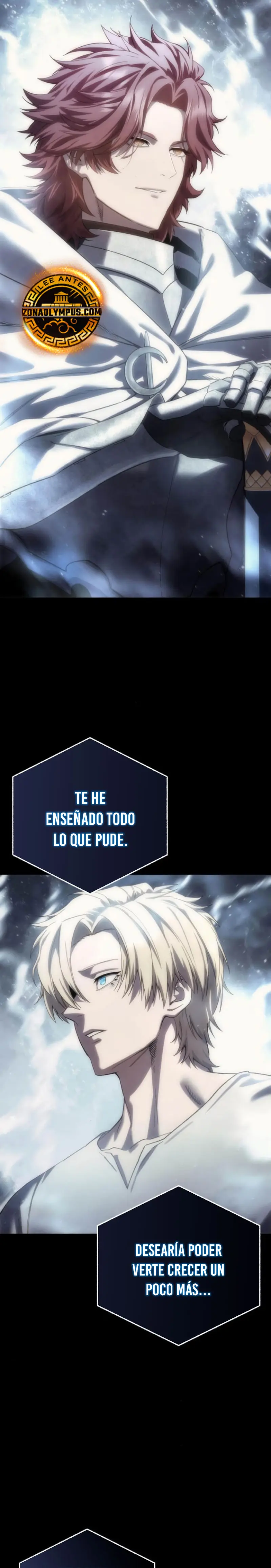 El maestro de la espada acogedor de estrellas > Capitulo 93 > Page 201