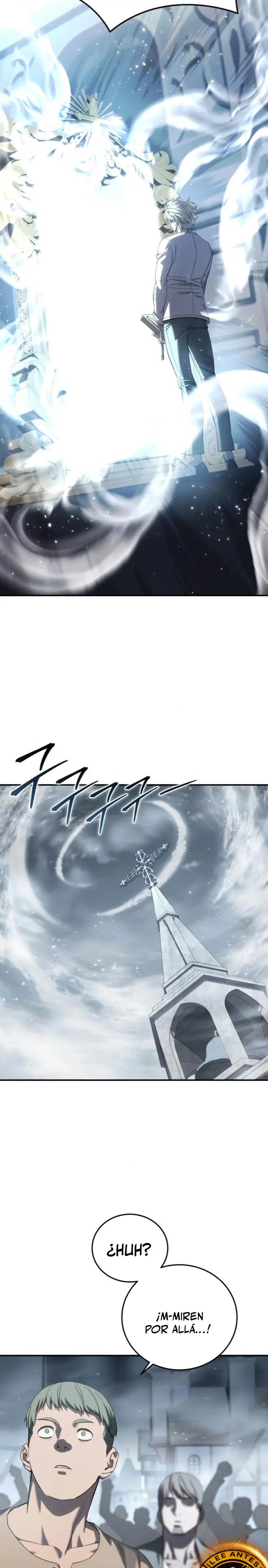 El maestro de la espada acogedor de estrellas > Capitulo 93 > Page 331