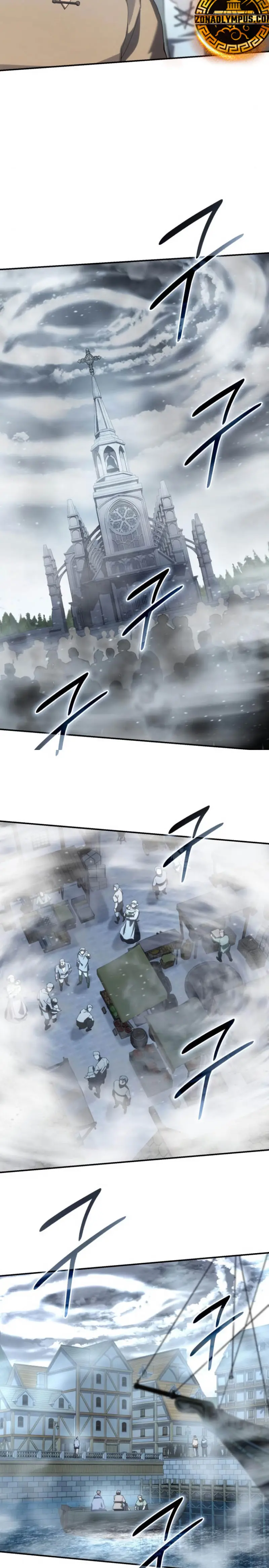 El maestro de la espada acogedor de estrellas > Capitulo 93 > Page 341