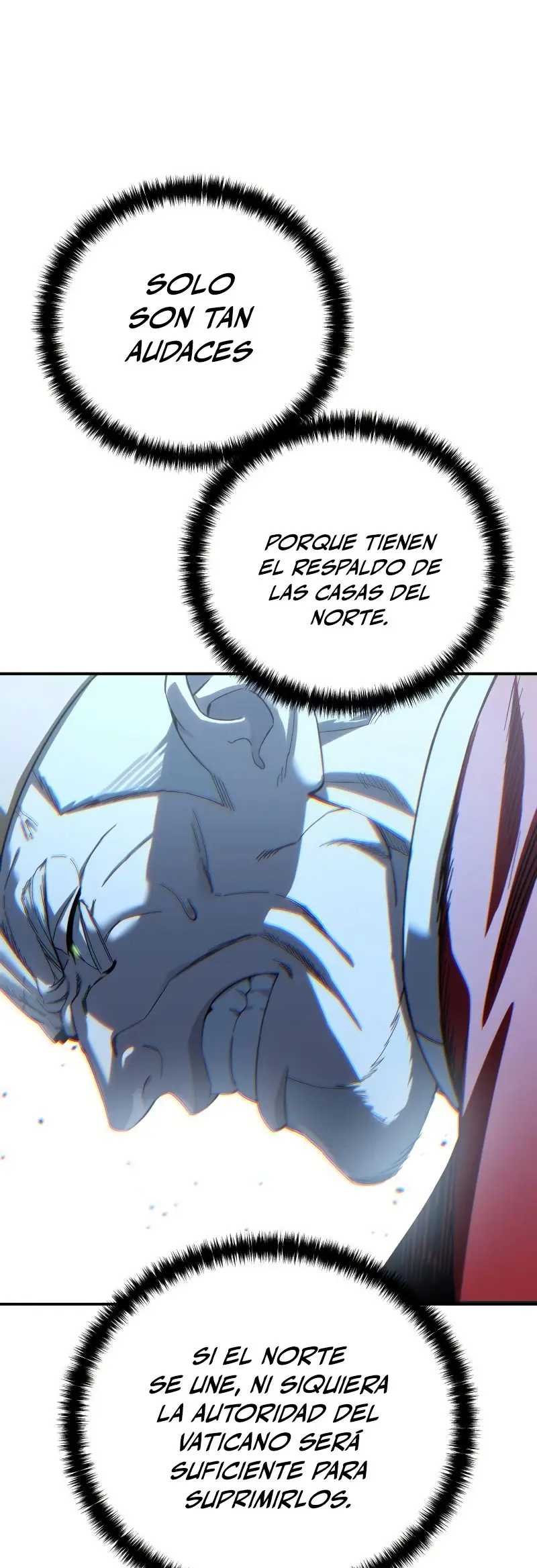 El maestro de la espada acogedor de estrellas > Capitulo 94 > Page 131