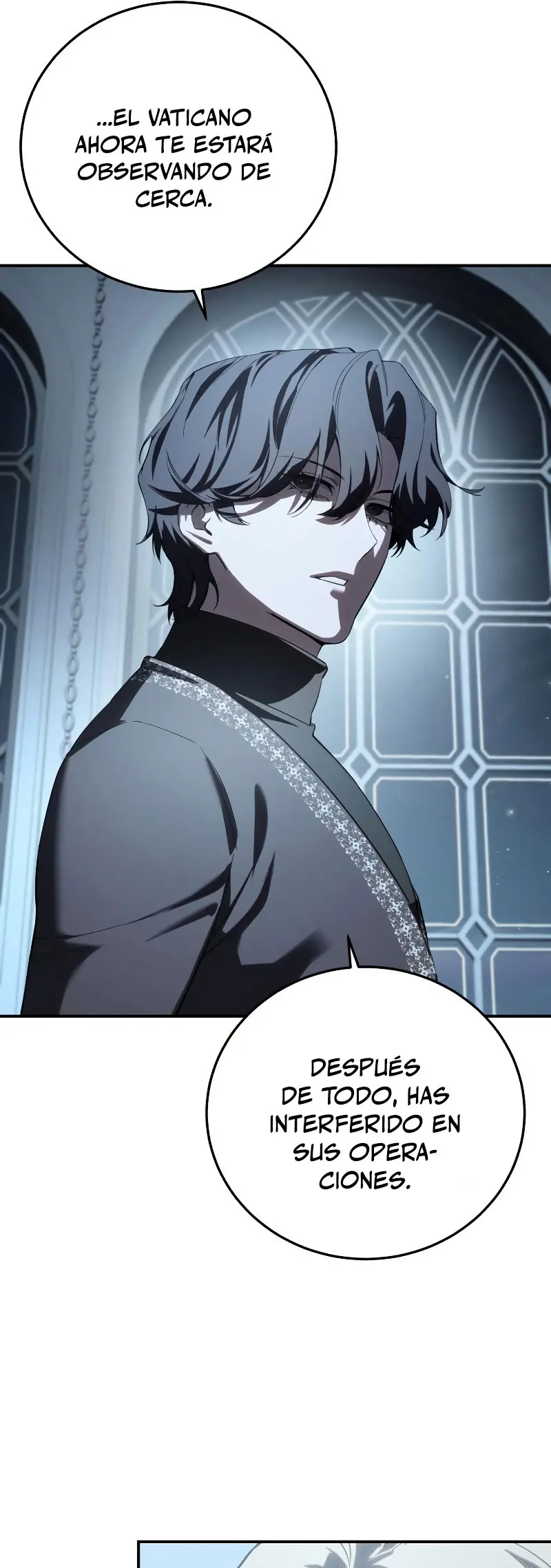 El maestro de la espada acogedor de estrellas > Capitulo 94 > Page 321