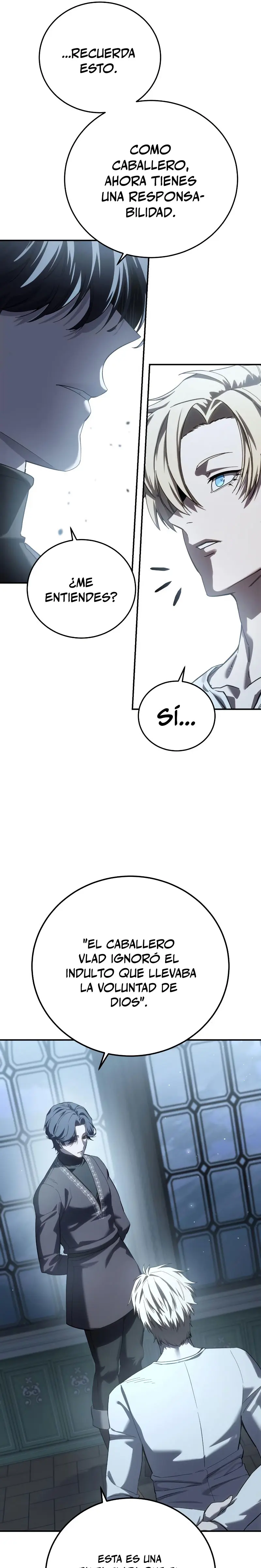 El maestro de la espada acogedor de estrellas > Capitulo 94 > Page 421