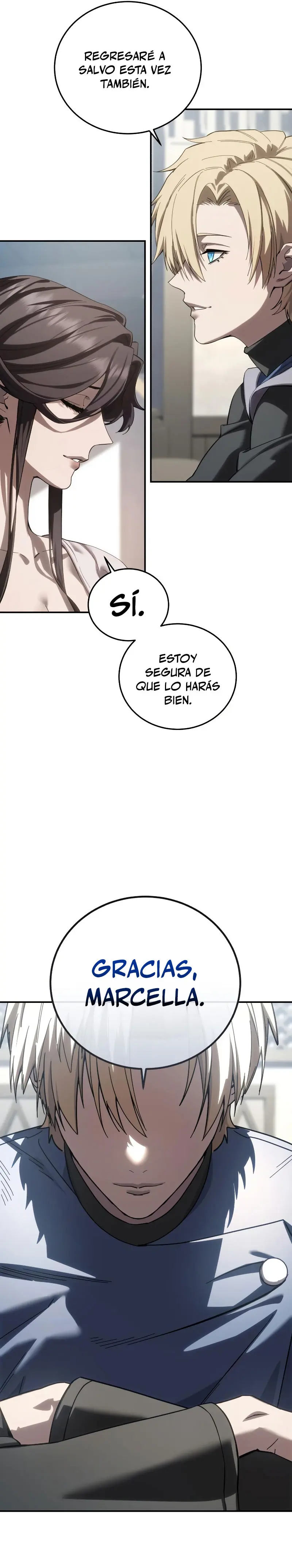 El maestro de la espada acogedor de estrellas > Capitulo 94 > Page 571