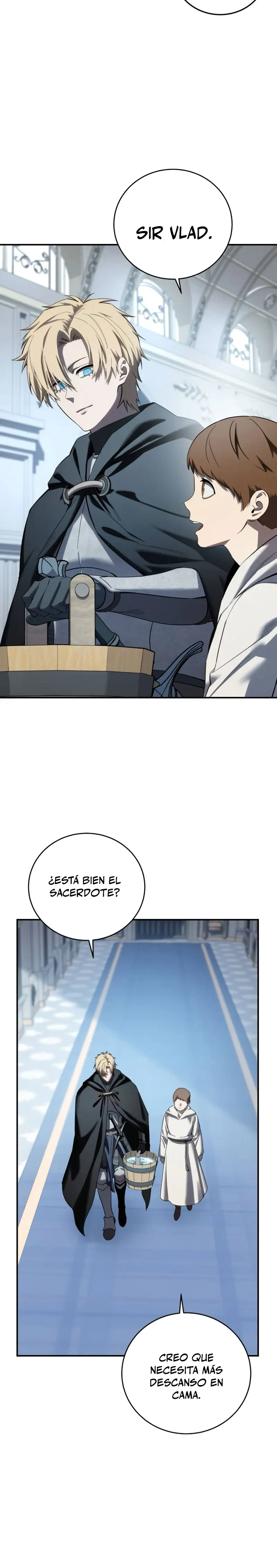 El maestro de la espada acogedor de estrellas > Capitulo 95 > Page 31